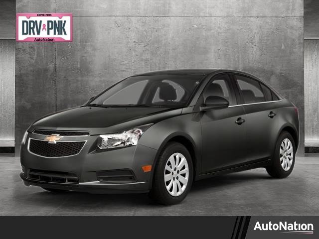 2014 Chevrolet Cruze Vehicle Photo in Sanford, FL 32771