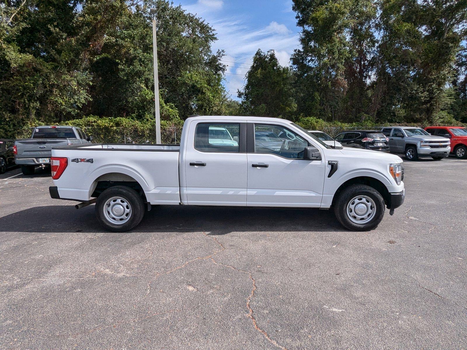 2022 Ford F-150 Vehicle Photo in Panama City, FL 32401