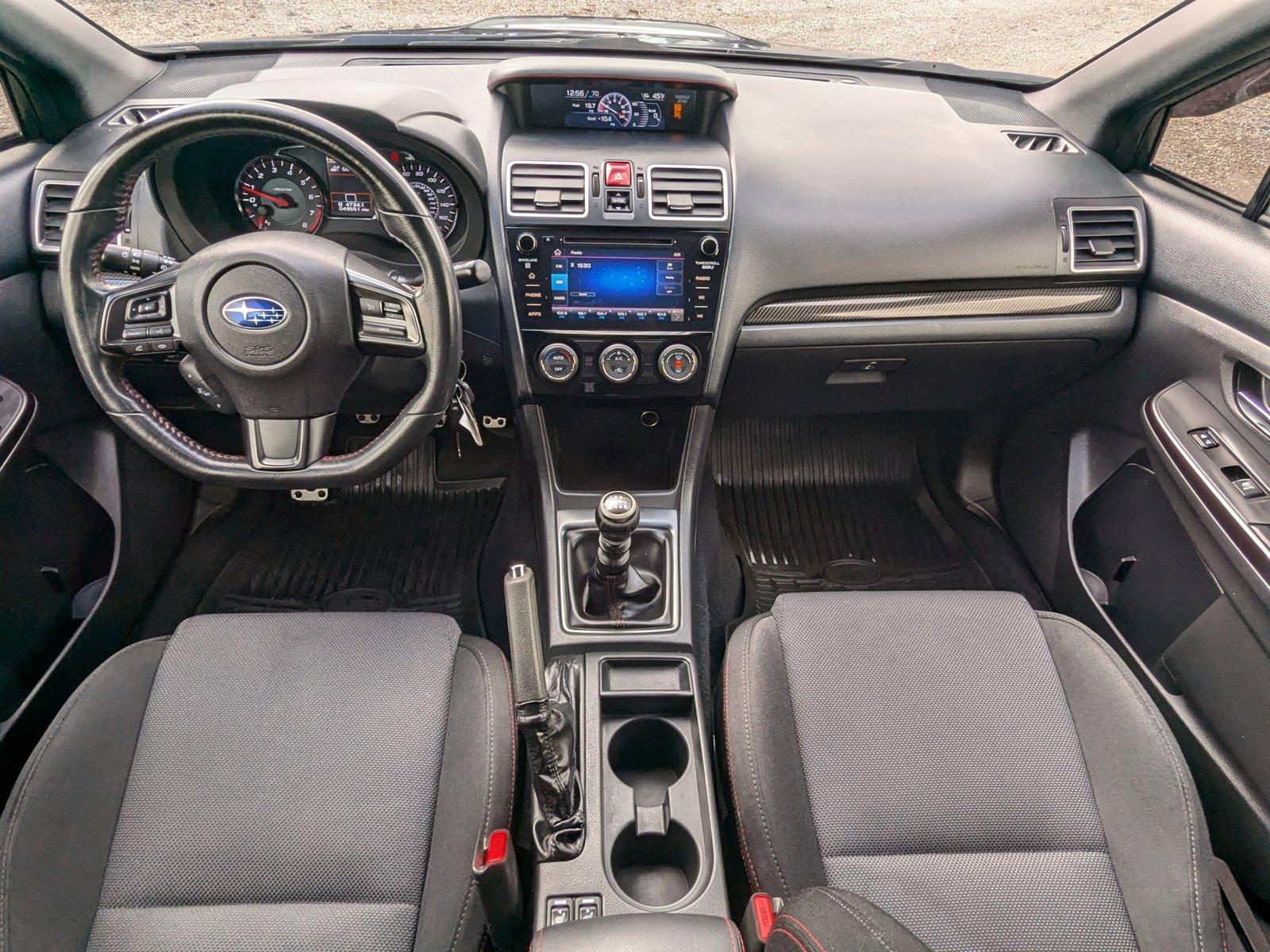 2020 Subaru WRX Vehicle Photo in SPOKANE, WA 99212-2978