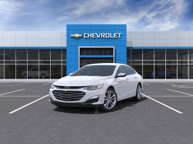 2024 Chevrolet Malibu Vehicle Photo in GREENACRES, FL 33463-3207