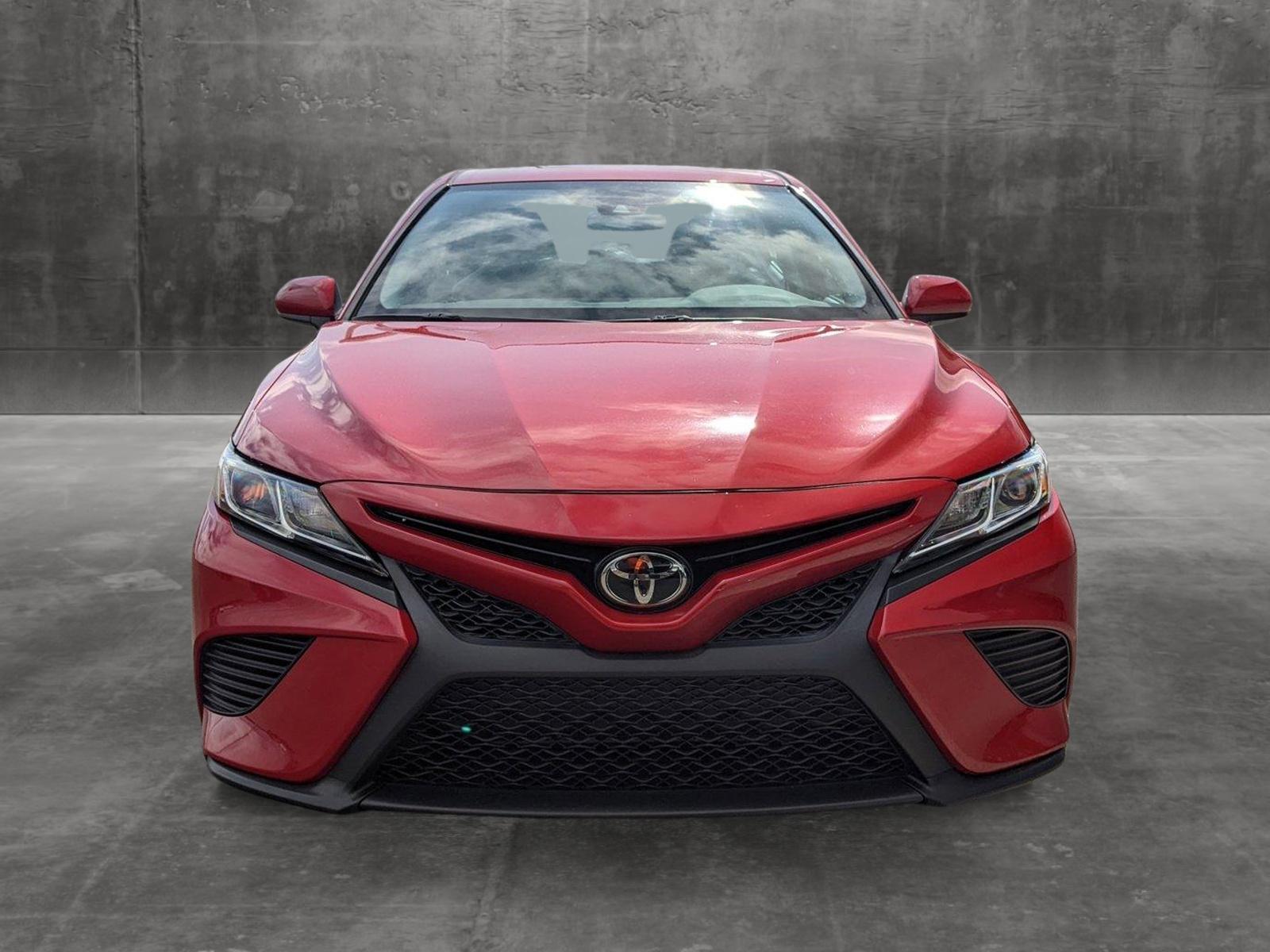 2019 Toyota Camry Vehicle Photo in AUSTIN, TX 78759-4154