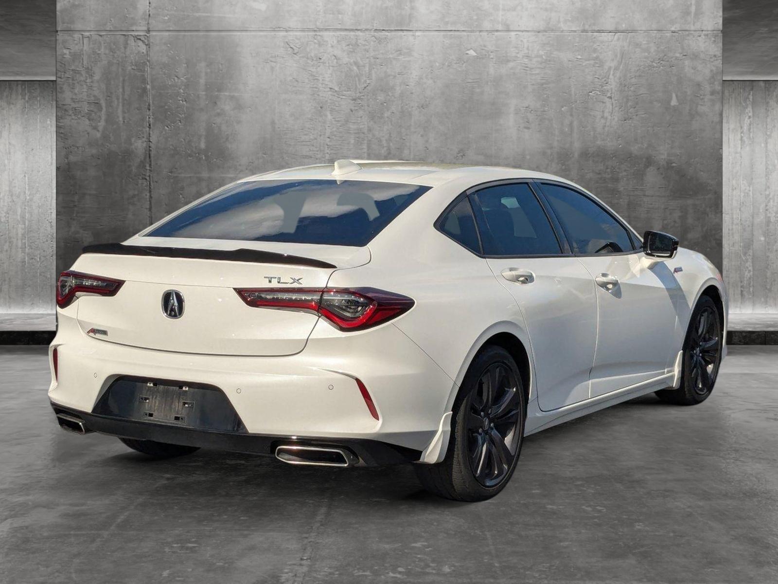 2022 Acura TLX Vehicle Photo in Sanford, FL 32771