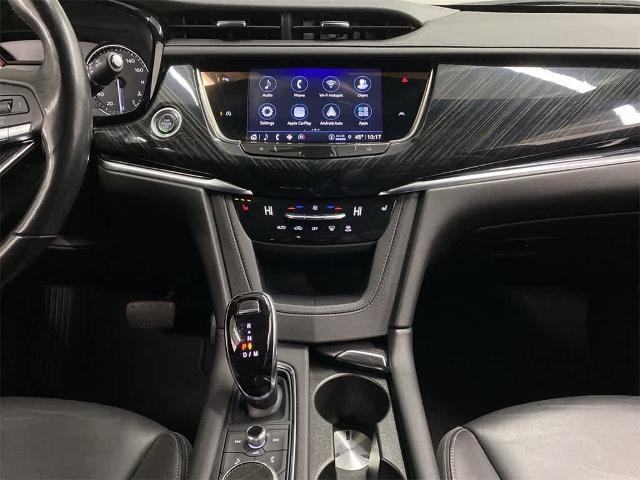 2022 Cadillac XT6 Vehicle Photo in PORTLAND, OR 97225-3518