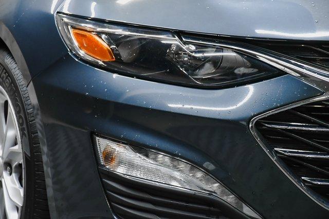 2021 Chevrolet Malibu Vehicle Photo in EVERETT, WA 98203-5662