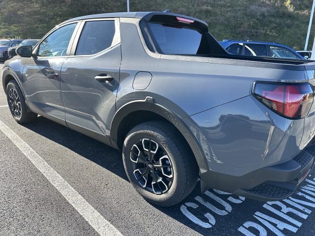 2024 Hyundai Santa Cruz Vehicle Photo in INDIANA, PA 15701-1897