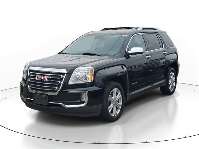 2016 GMC Terrain Vehicle Photo in GRAND BLANC, MI 48439-8139