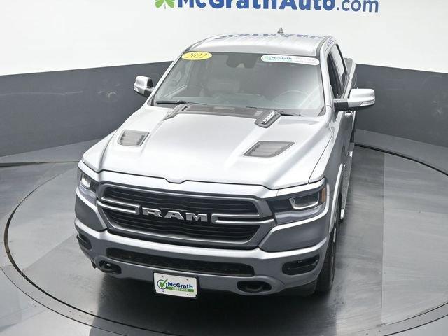 2021 Ram 1500 Vehicle Photo in Cedar Rapids, IA 52402