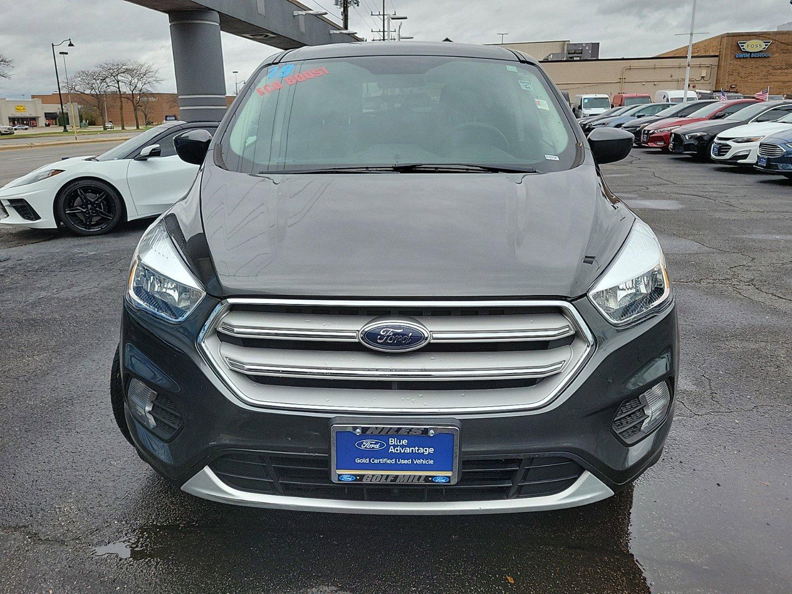 2019 Ford Escape Vehicle Photo in Plainfield, IL 60586