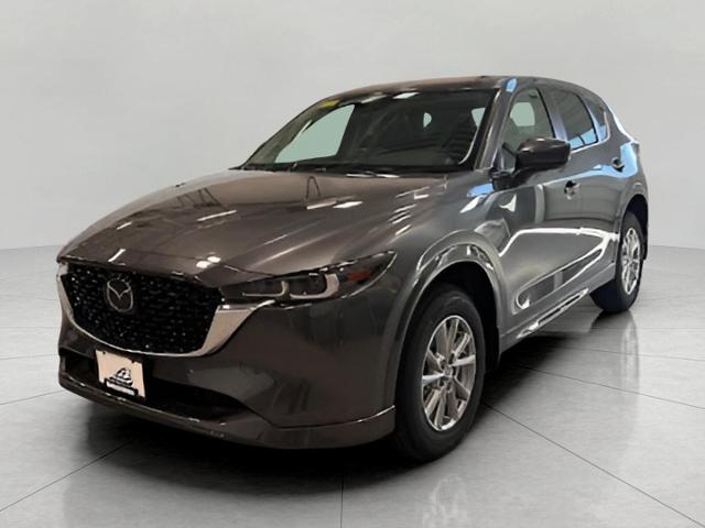 2025 Mazda CX-5 Vehicle Photo in Appleton, WI 54913