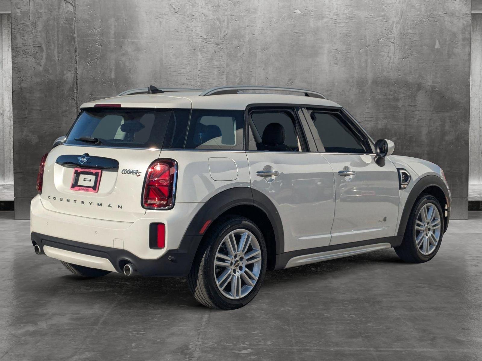 2024 MINI Cooper S Countryman ALL4 Signature Vehicle Photo in Towson, MD 21204