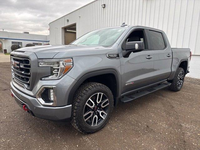 2020 GMC Sierra 1500 Vehicle Photo in JACKSON, MI 49202-1834