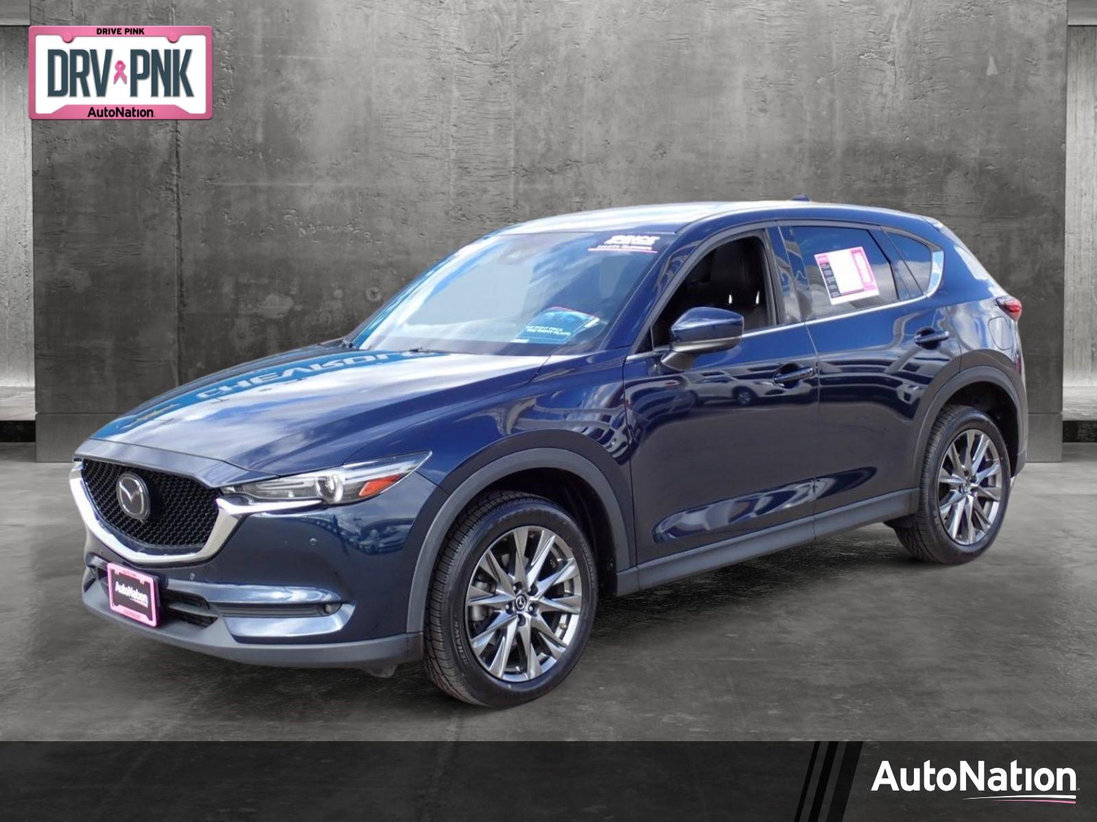 2019 Mazda CX-5 Vehicle Photo in DENVER, CO 80221-3610