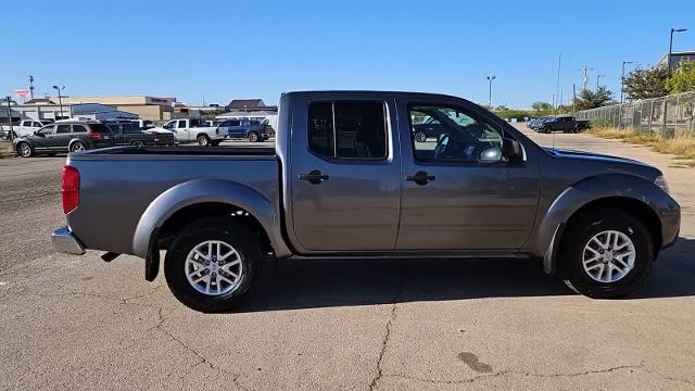 2019 Nissan Frontier Vehicle Photo in San Angelo, TX 76901