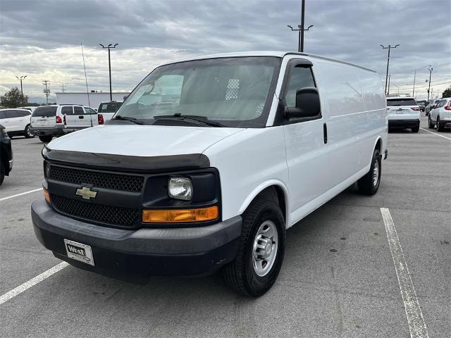 2013 Chevrolet Express Cargo Van Vehicle Photo in ALCOA, TN 37701-3235