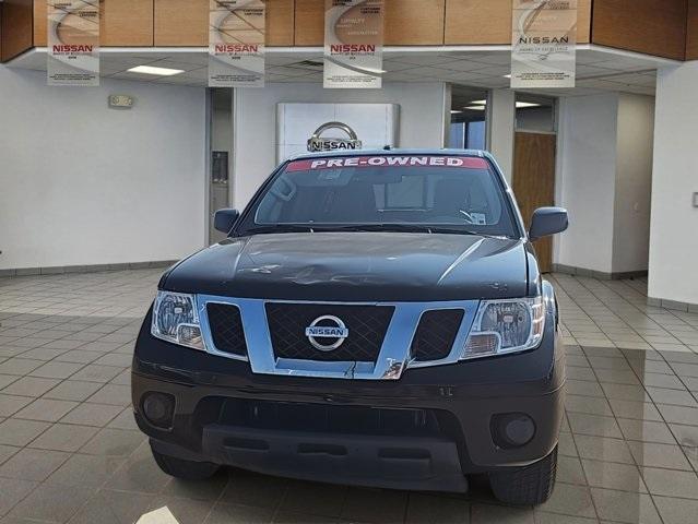 Used 2018 Nissan Frontier SV with VIN 1N6AD0ER9JN729809 for sale in Shreveport, LA