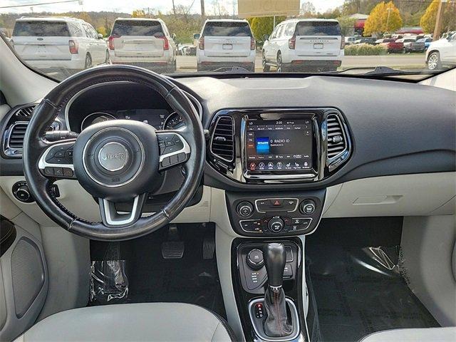 2020 Jeep Compass Vehicle Photo in MILFORD, OH 45150-1684