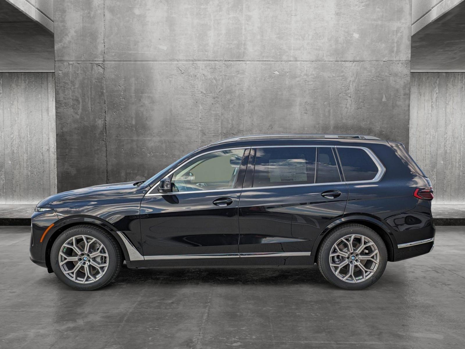 2024 BMW X7 xDrive40i Vehicle Photo in Rockville, MD 20852