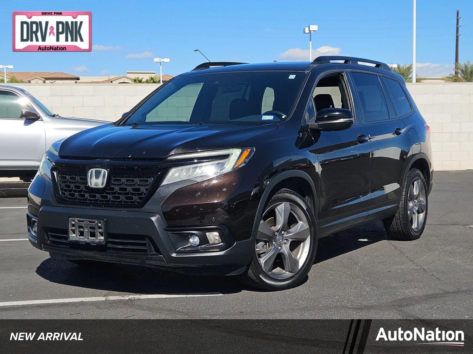 2019 Honda Passport Vehicle Photo in GILBERT, AZ 85297-0446