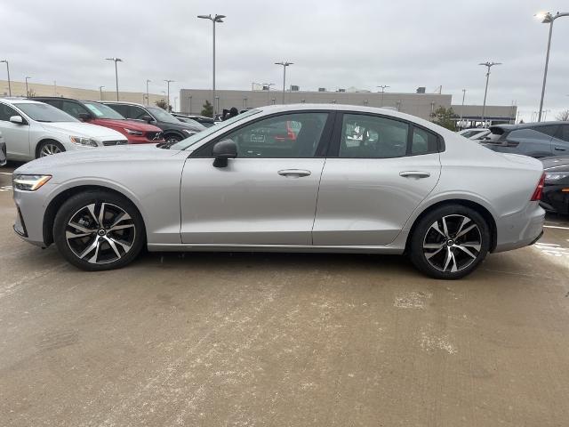 2024 Volvo S60 Vehicle Photo in Grapevine, TX 76051