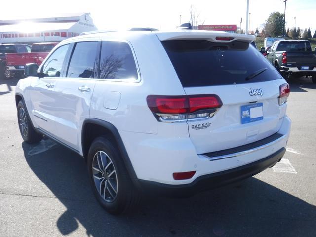 2022 Jeep Grand Cherokee WK Vehicle Photo in JASPER, GA 30143-8655