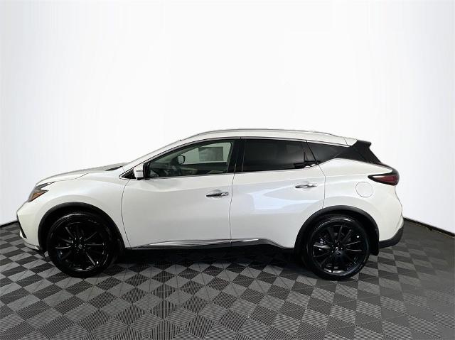 2024 Nissan Murano Vehicle Photo in Tulsa, OK 74129