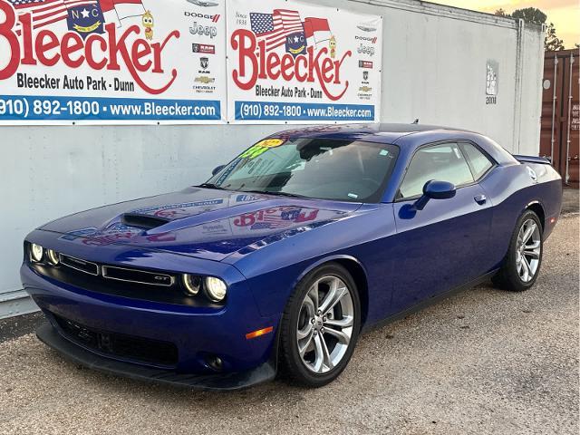 2022 Dodge Challenger Vehicle Photo in DUNN, NC 28334-8900