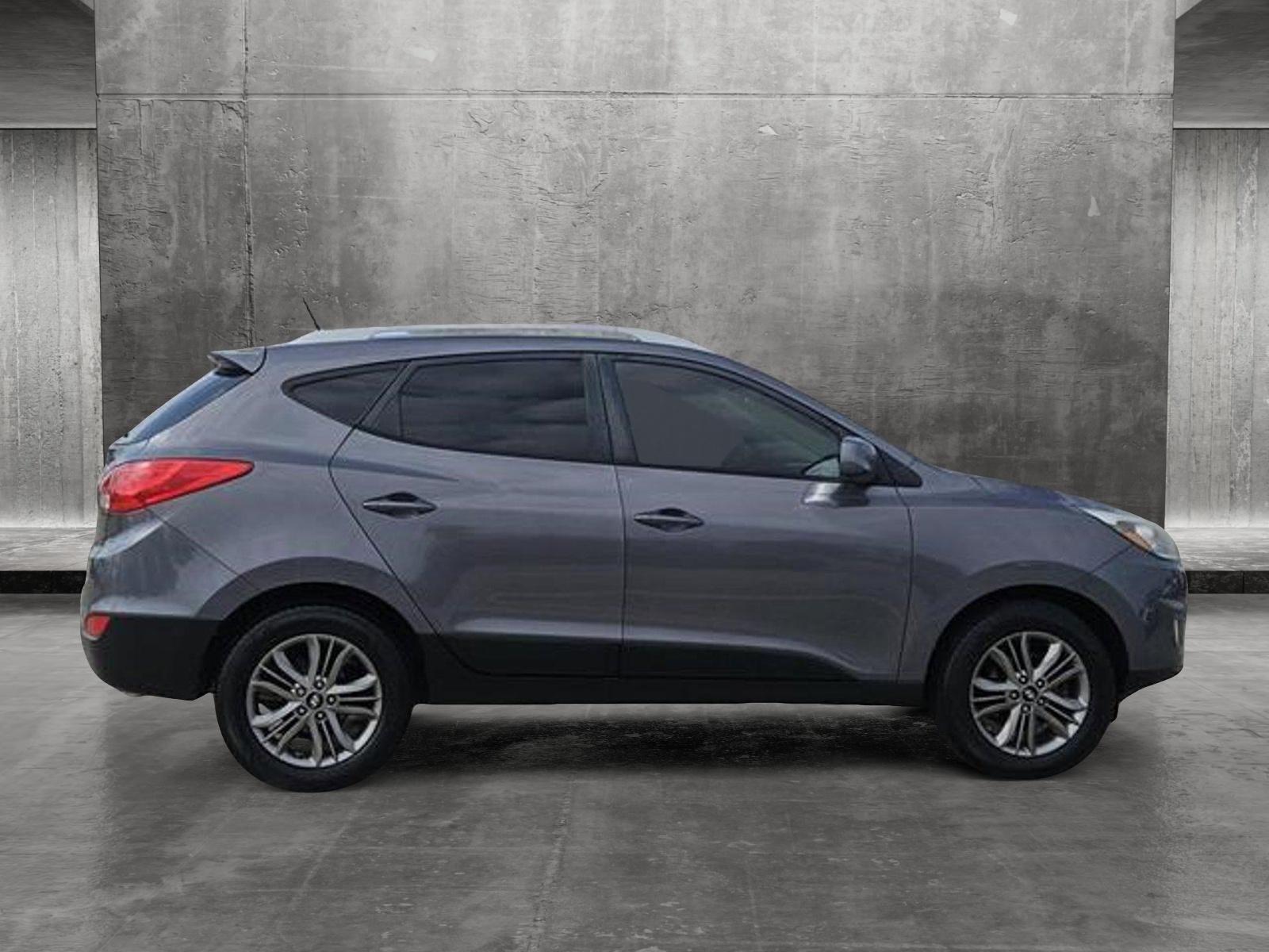 2015 Hyundai TUCSON Vehicle Photo in Clearwater, FL 33765