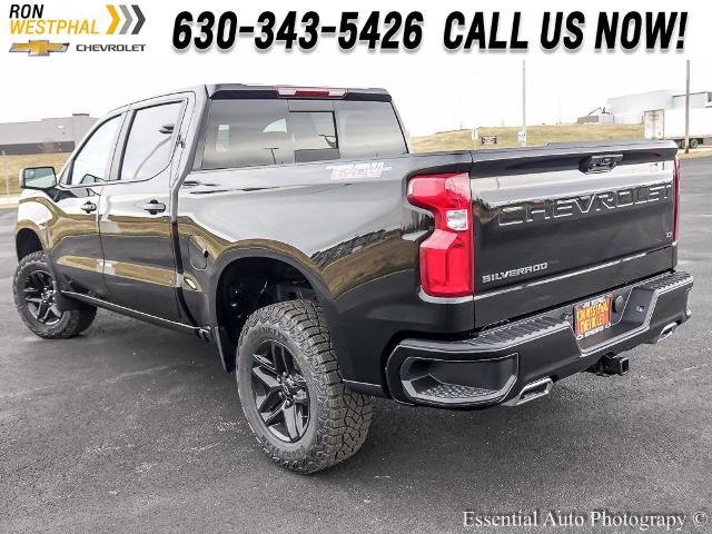 2024 Chevrolet Silverado 1500 Vehicle Photo in AURORA, IL 60503-9326