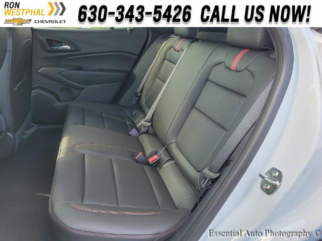 2025 Chevrolet Trax Vehicle Photo in AURORA, IL 60503-9326