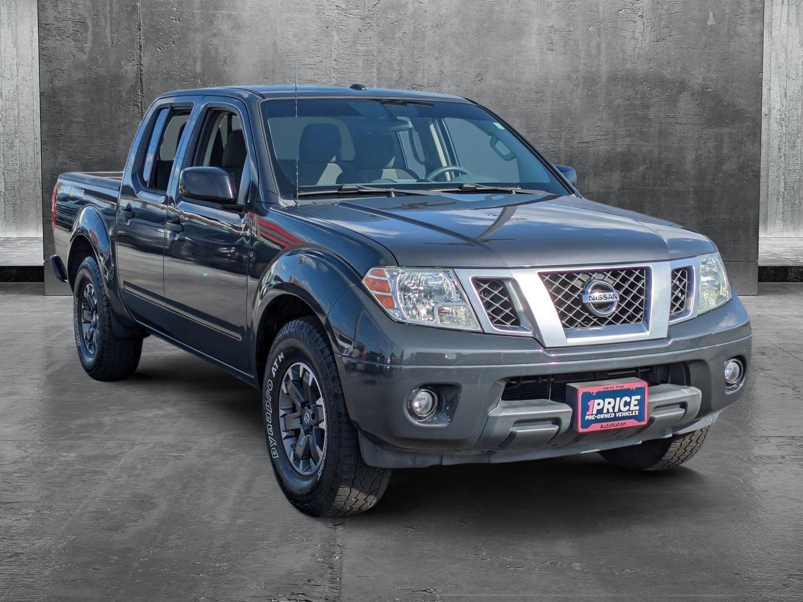 2015 Nissan Frontier Vehicle Photo in Bradenton, FL 34207