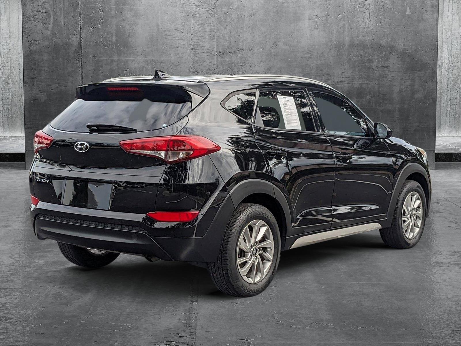 2018 Hyundai Tucson Vehicle Photo in ORLANDO, FL 32812-3021