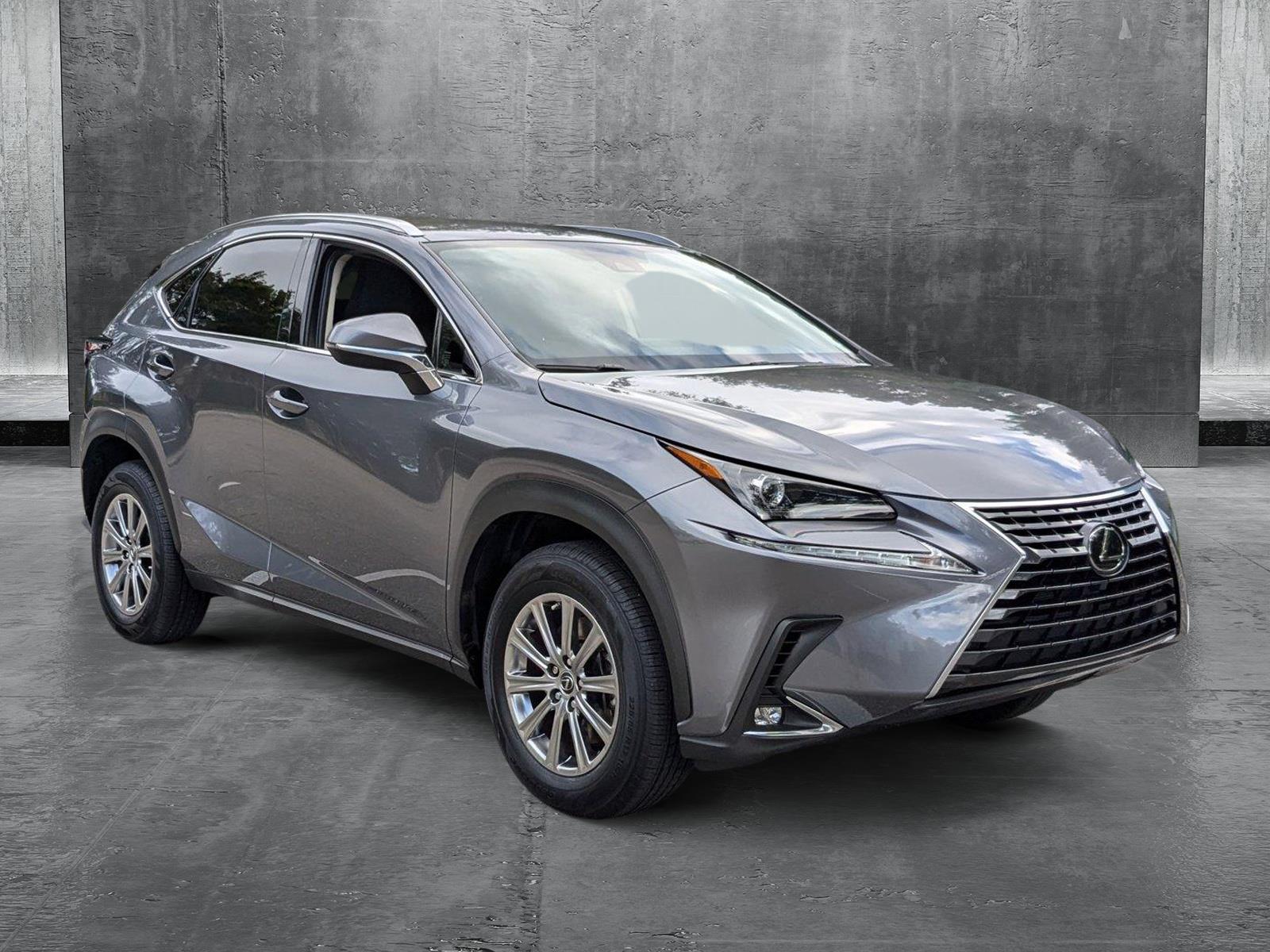 2021 Lexus NX 300 Vehicle Photo in West Palm Beach, FL 33417