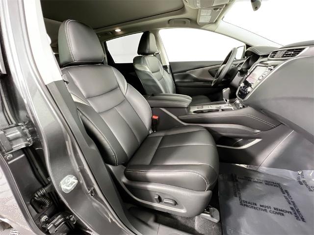 2024 Nissan Murano Vehicle Photo in Tulsa, OK 74129