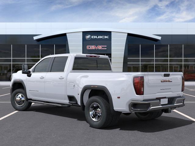 2024 GMC Sierra 3500 HD Vehicle Photo in APPLETON, WI 54914-8833