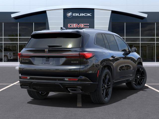 2025 Buick Enclave Vehicle Photo in ALBERTVILLE, AL 35950-0246