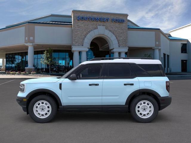 2024 Ford Bronco Sport Vehicle Photo in Weatherford, TX 76087