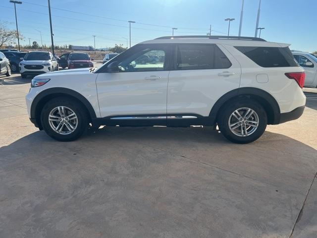 2022 Ford Explorer Vehicle Photo in Winslow, AZ 86047-2439