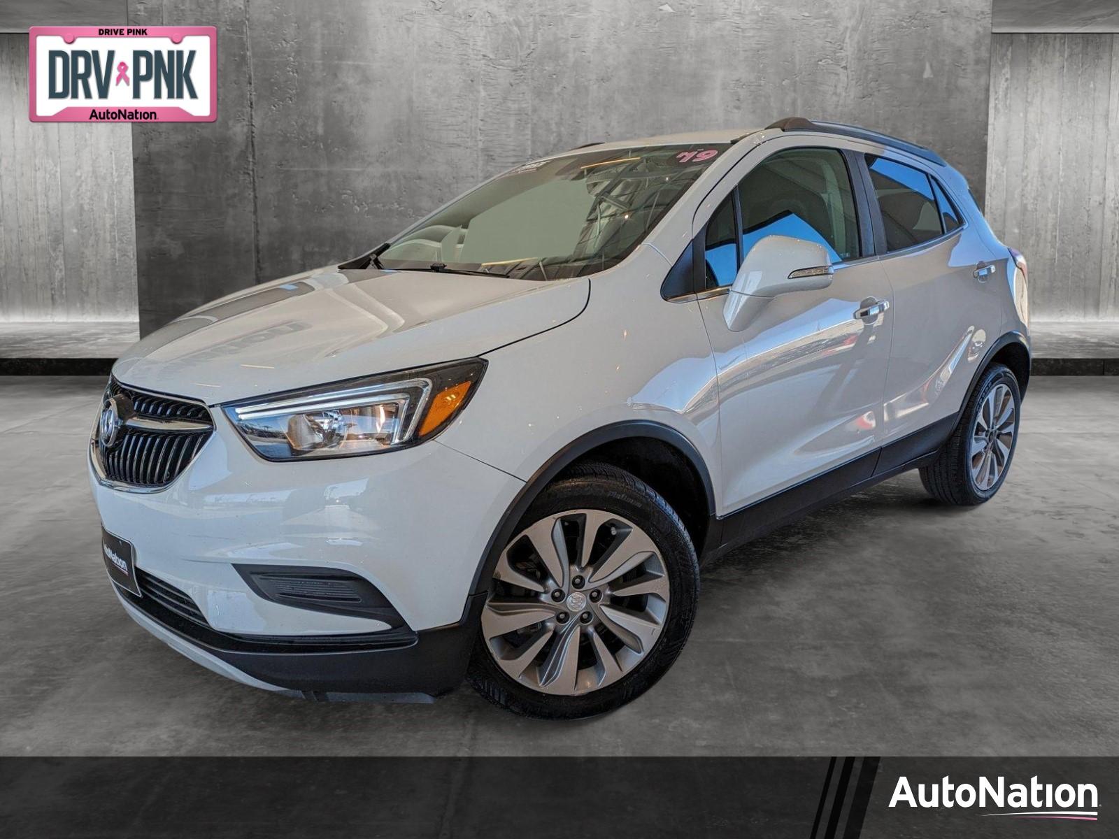 2019 Buick Encore Vehicle Photo in Las Vegas, NV 89149