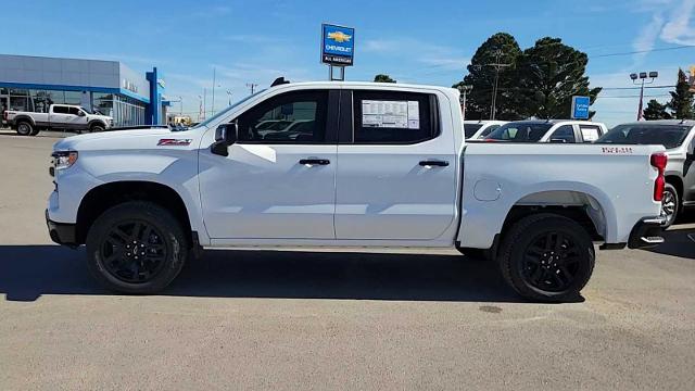 2025 Chevrolet Silverado 1500 Vehicle Photo in MIDLAND, TX 79703-7718