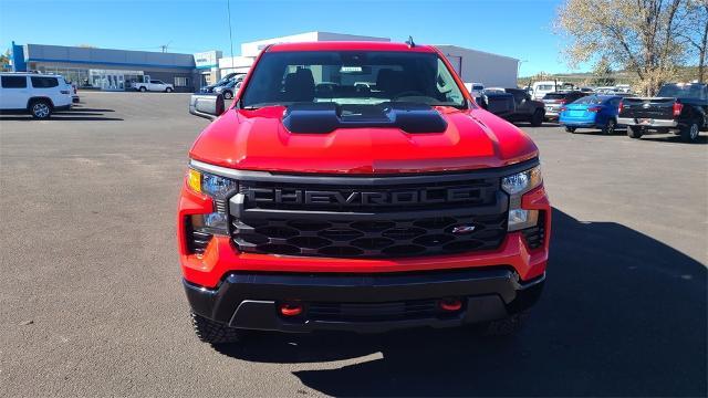 2025 Chevrolet Silverado 1500 Vehicle Photo in FLAGSTAFF, AZ 86001-6214