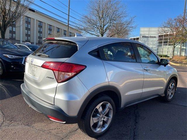 2016 Honda HR-V Vehicle Photo in Willow Grove, PA 19090