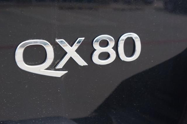 2023 INFINITI QX80 Vehicle Photo in Grapevine, TX 76051