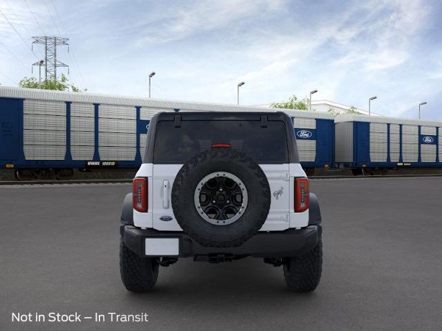 2024 Ford Bronco Vehicle Photo in STEPHENVILLE, TX 76401-3713