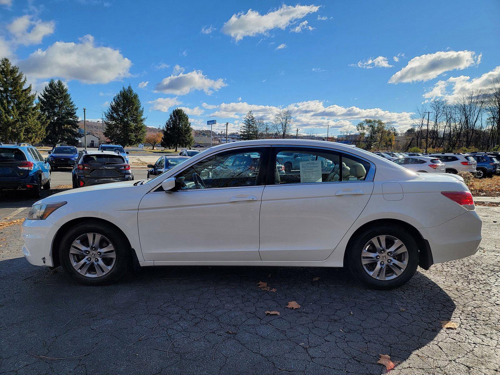 2012 Honda Accord Sedan Vehicle Photo in Harrisburg, PA 17111