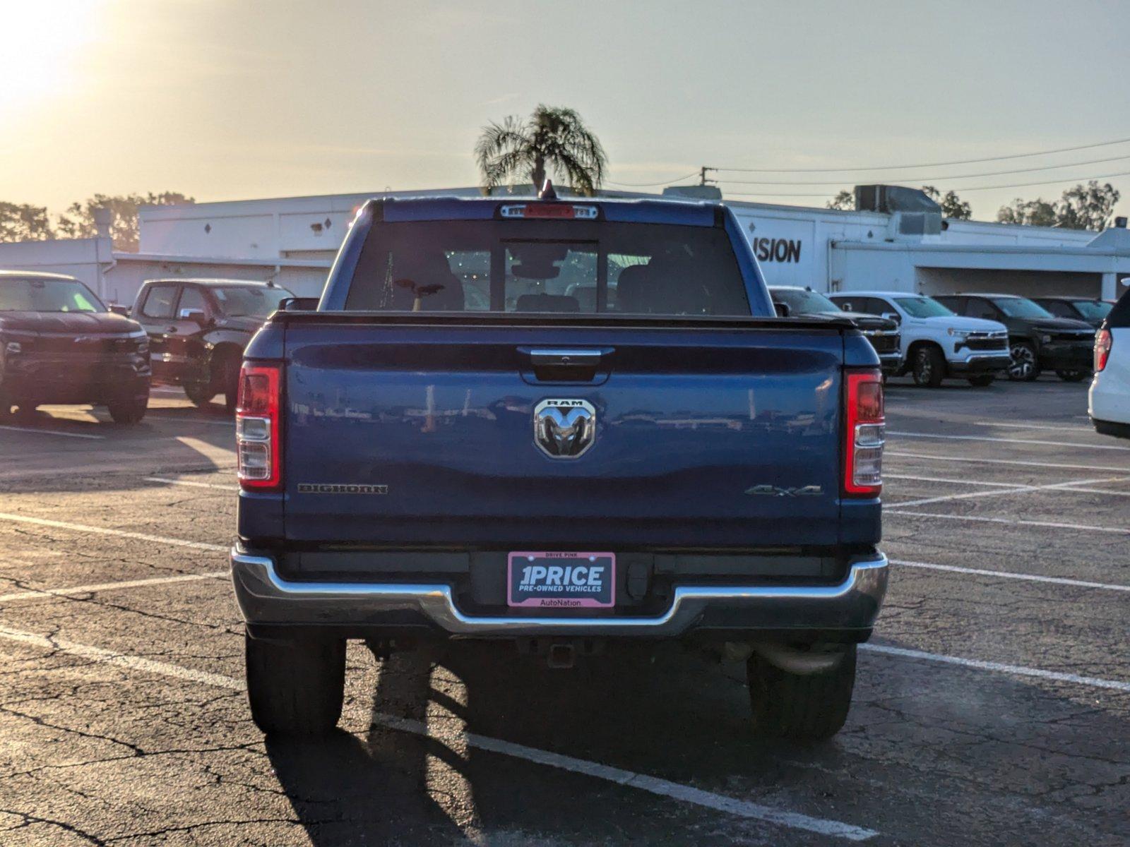 2019 Ram 1500 Vehicle Photo in CLEARWATER, FL 33764-7163