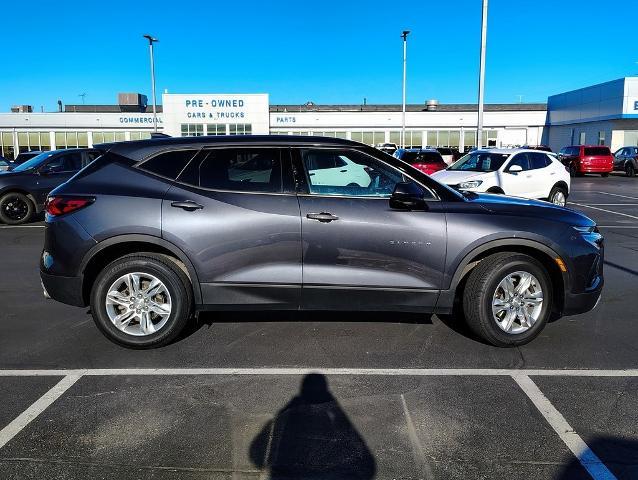 2021 Chevrolet Blazer Vehicle Photo in GREEN BAY, WI 54304-5303