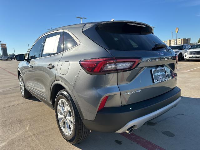 2025 Ford Escape Vehicle Photo in Terrell, TX 75160