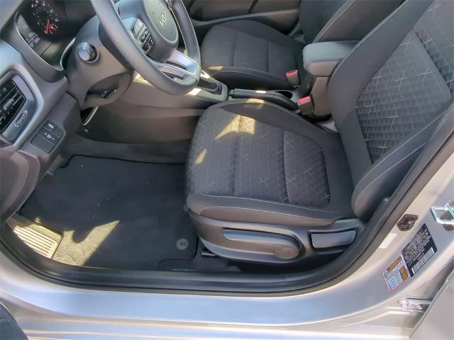 2022 Kia Rio Vehicle Photo in ALBERTVILLE, AL 35950-0246