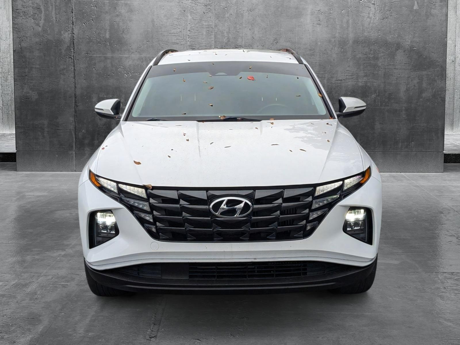 2022 Hyundai TUCSON Hybrid Vehicle Photo in Panama City, FL 32401