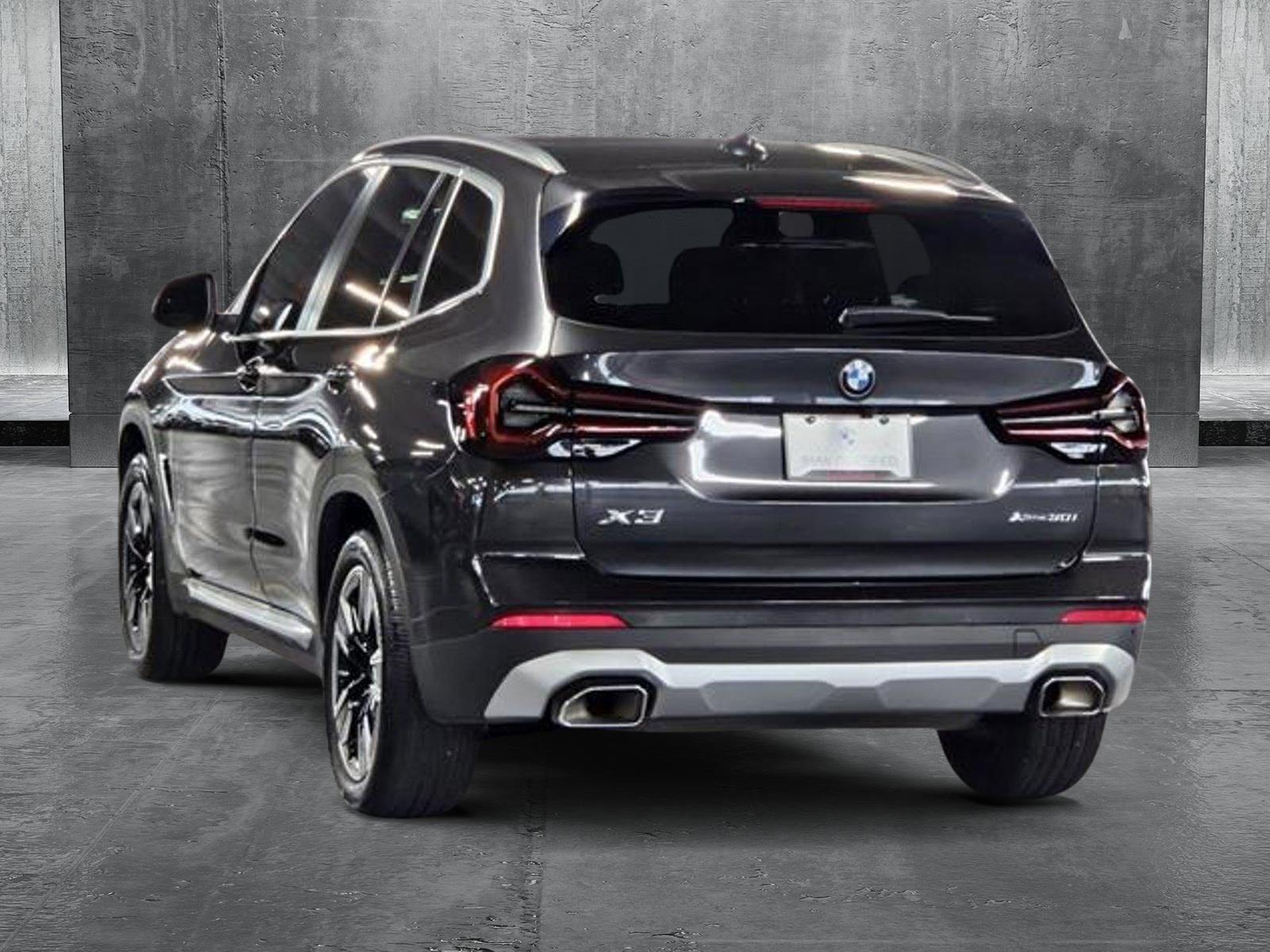 2022 BMW X3 xDrive30i Vehicle Photo in Tampa, FL 33614